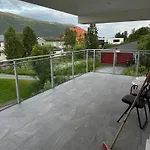 Sentral Med Fantastisk Utsikt *