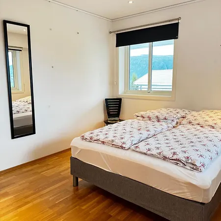 Apartment Sentral Med Fantastisk Utsikt