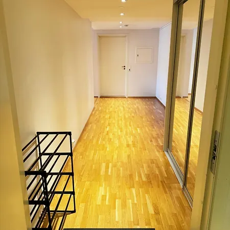 Apartment Sentral Med Fantastisk Utsikt