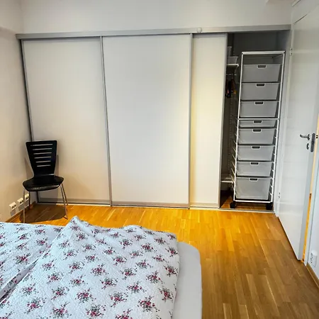 Sentral Med Fantastisk Utsikt Appartement Tromsø