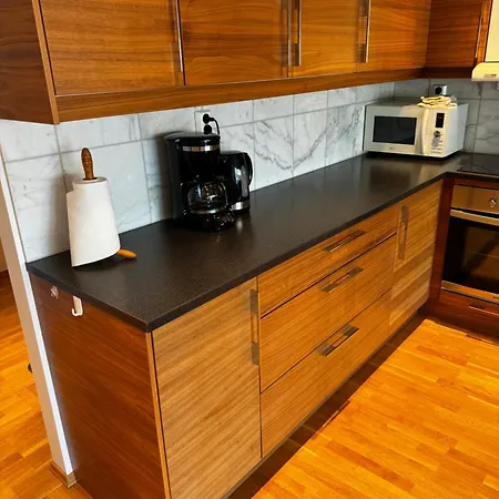 Sentral Med Fantastisk Utsikt Apartment *