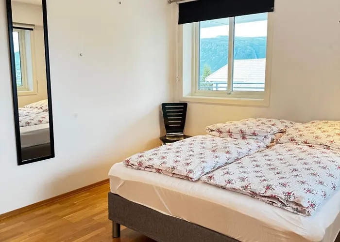 Apartamento Sentral Med Fantastisk Utsikt