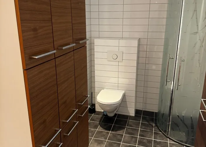 Apartamento Sentral Med Fantastisk Utsikt Tromsø