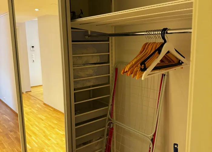 Sentral Med Fantastisk Utsikt *