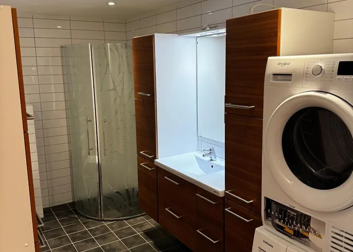 Sentral Med Fantastisk Utsikt *