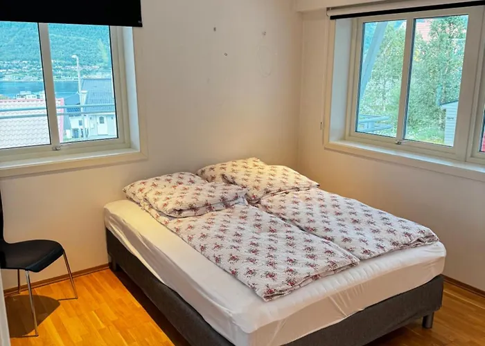 Sentral Med Fantastisk Utsikt *