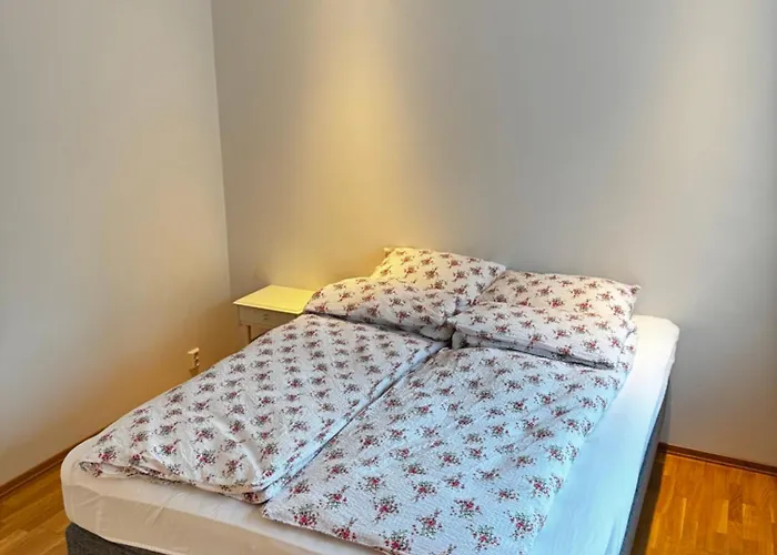 Sentral Med Fantastisk Utsikt *