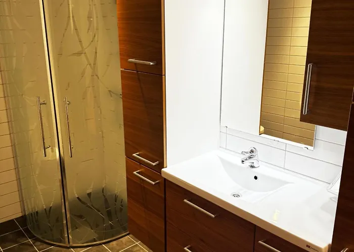 Apartamento Sentral Med Fantastisk Utsikt *