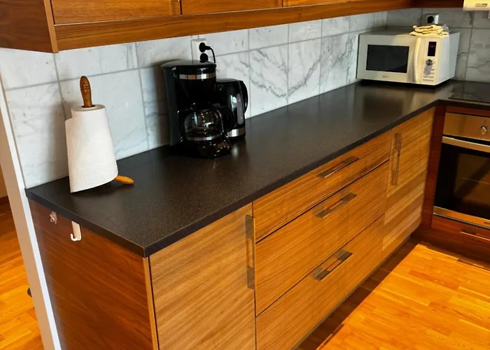 Sentral Med Fantastisk Utsikt Apartamento *