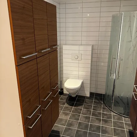 Apartament Sentral Med Fantastisk Utsikt Tromsø