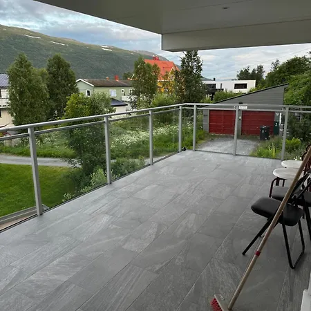 Sentral Med Fantastisk Utsikt *